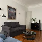 Historical Flair Apartment With Two Bedrooms